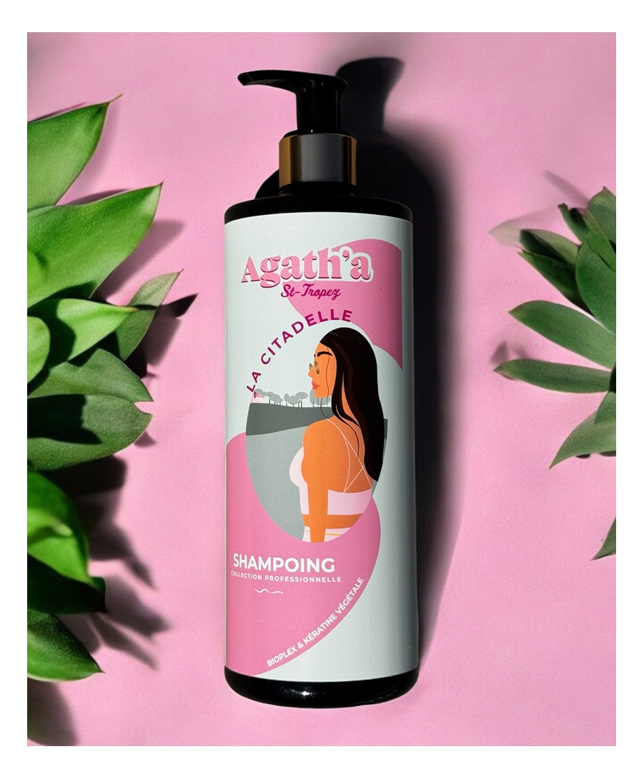 Shampoing La Citadelle 500ml