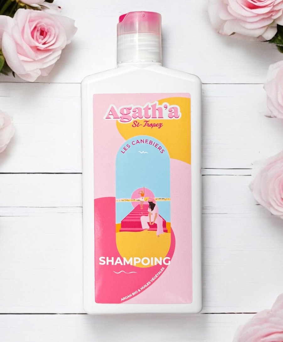 Shampoing Les Canebiers 250ml