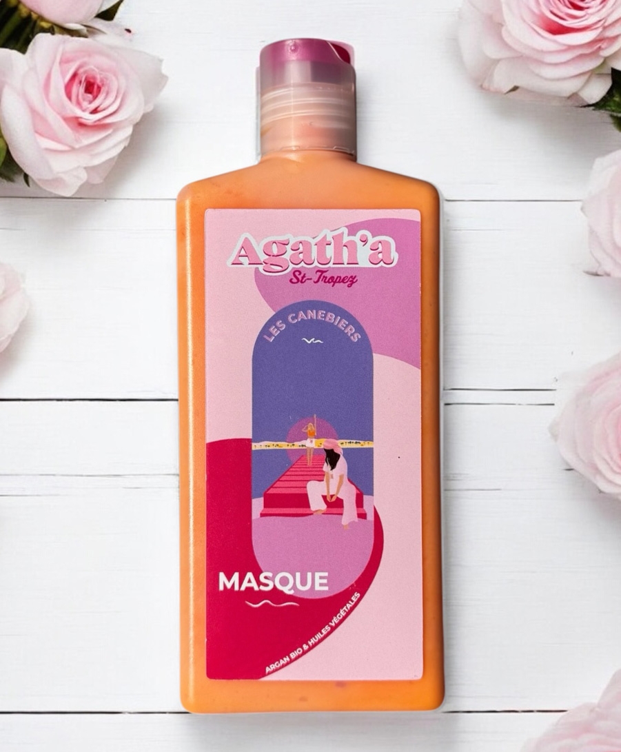 Masque Les Canebiers : 250ml