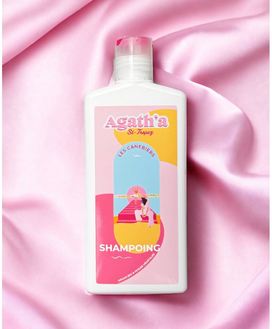 Shampoing Les Canebiers 250ml